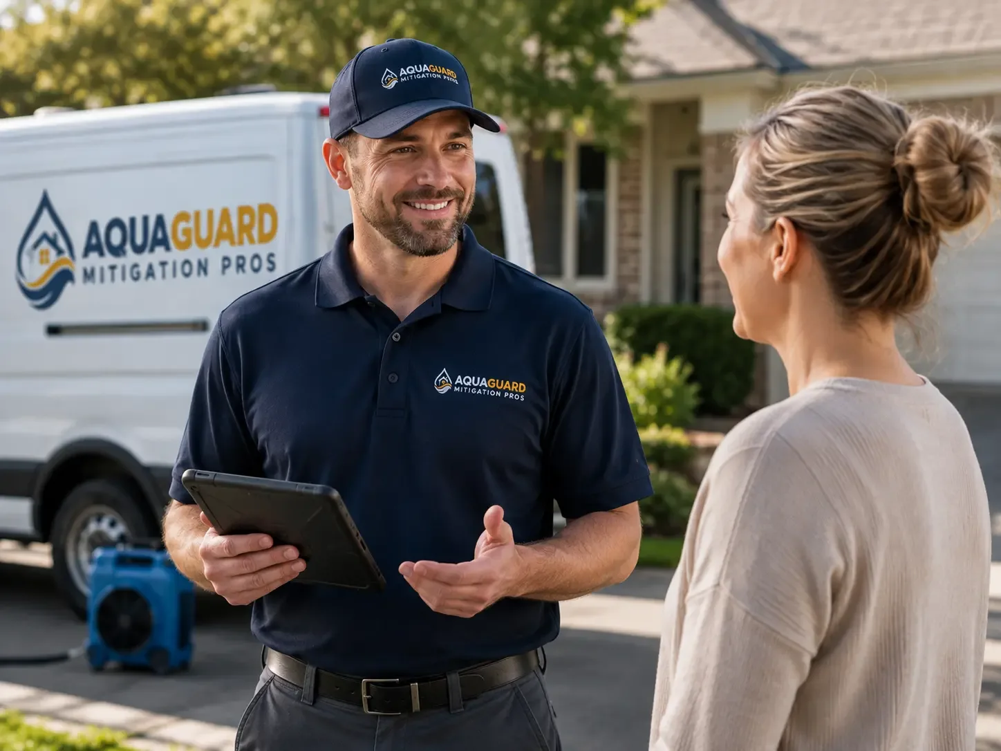 Water Damage Mitigation Joshua Tree, CA FAQs